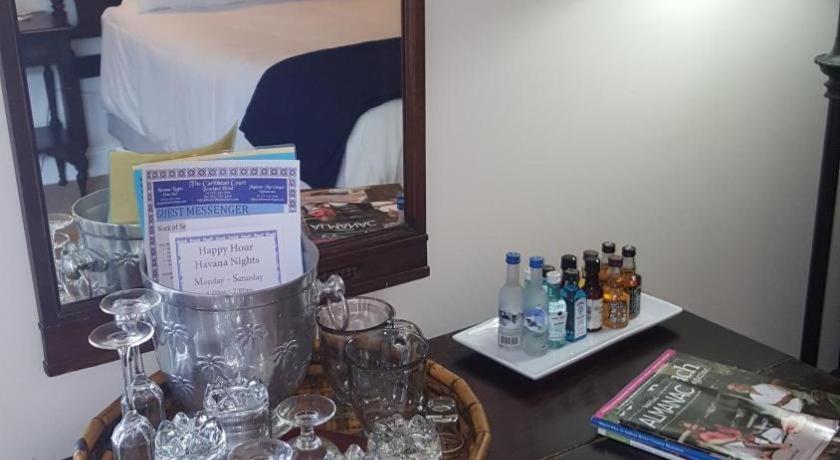 The Caribbean Court Boutique Hotel Vero Beach Dış mekan fotoğraf