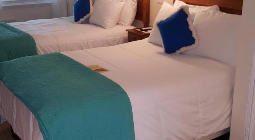 The Caribbean Court Boutique Hotel Vero Beach Dış mekan fotoğraf