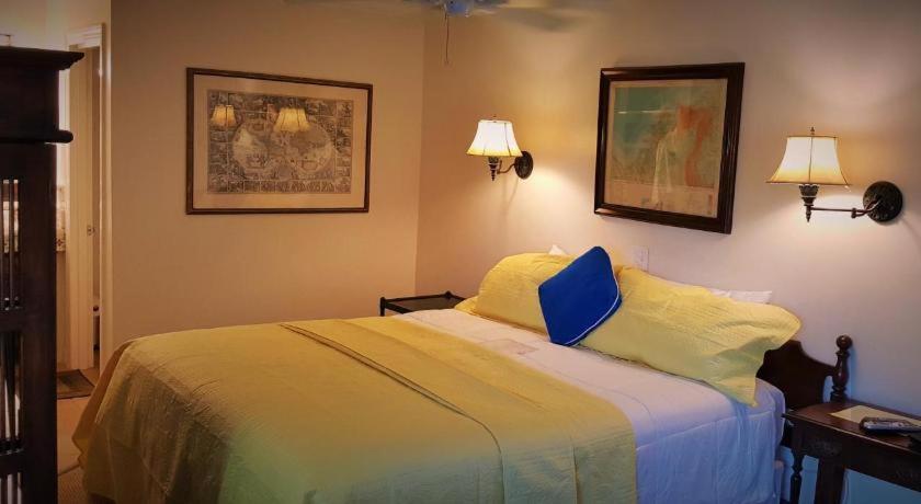 The Caribbean Court Boutique Hotel Vero Beach Dış mekan fotoğraf