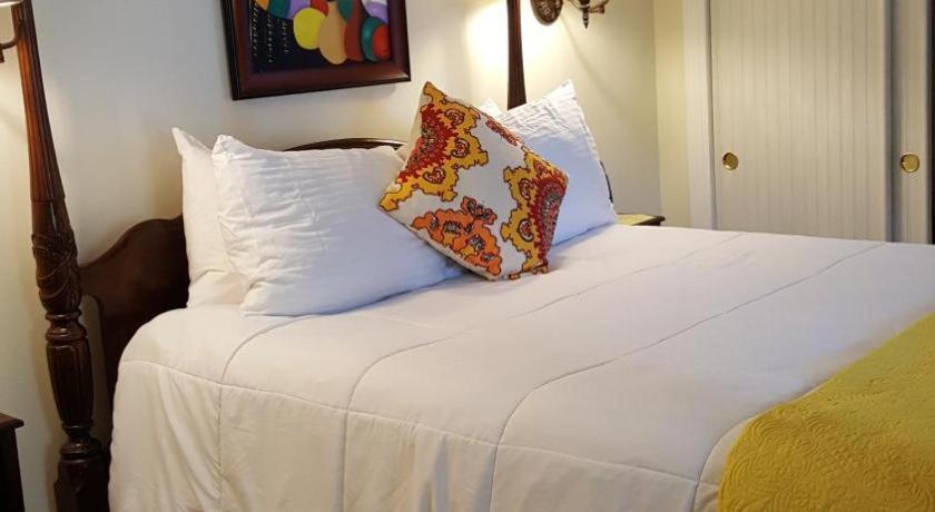 The Caribbean Court Boutique Hotel Vero Beach Dış mekan fotoğraf