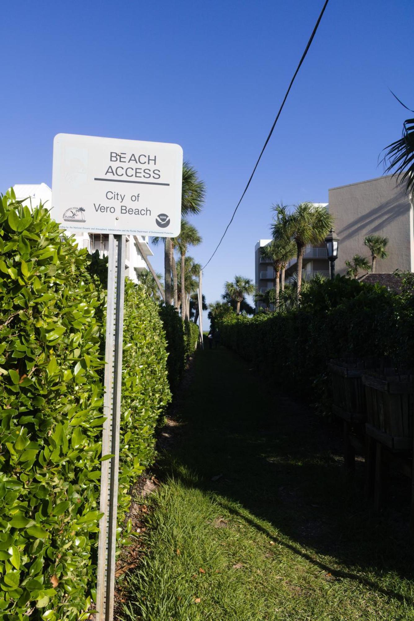 The Caribbean Court Boutique Hotel Vero Beach Dış mekan fotoğraf