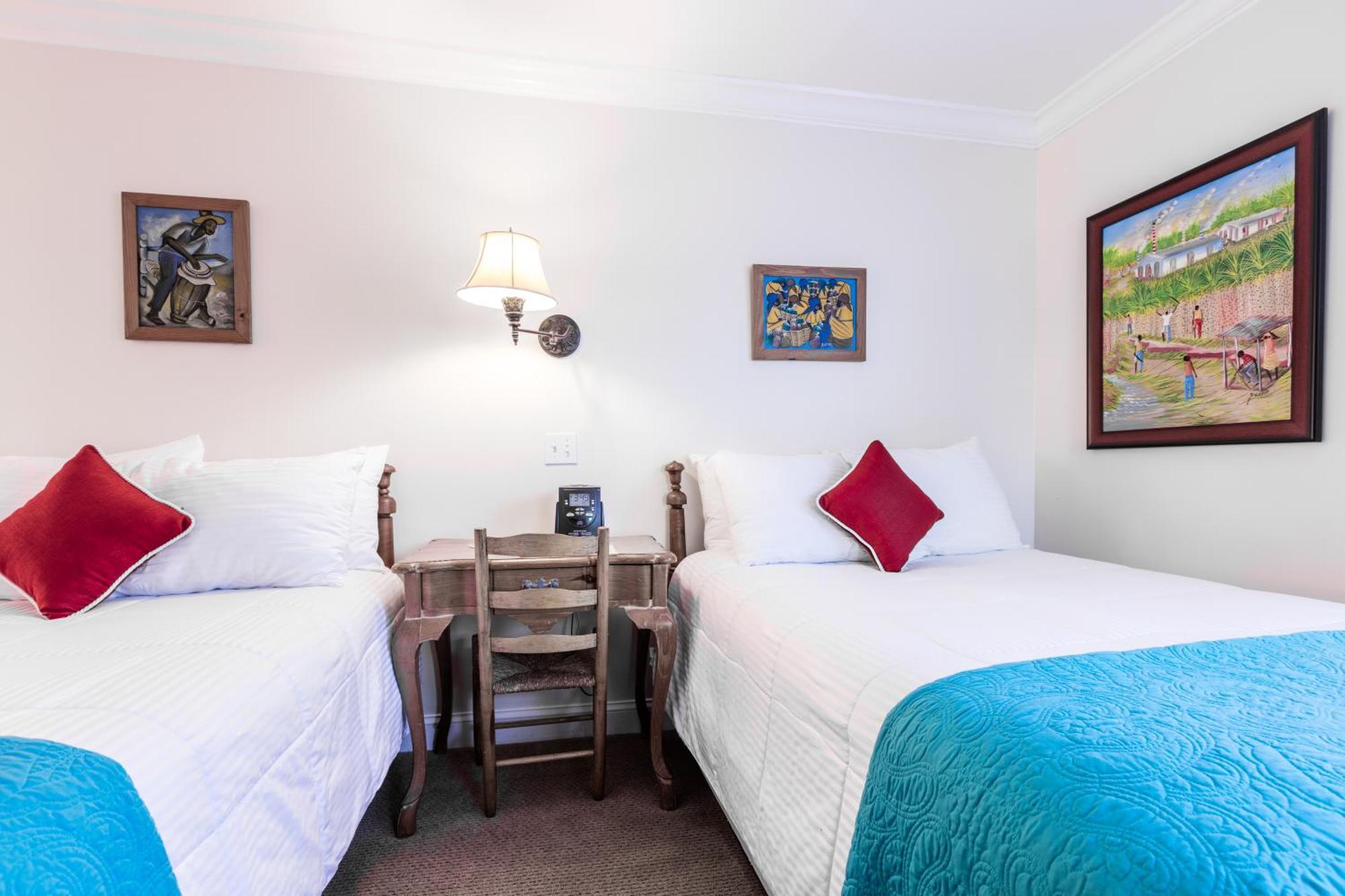 The Caribbean Court Boutique Hotel Vero Beach Dış mekan fotoğraf