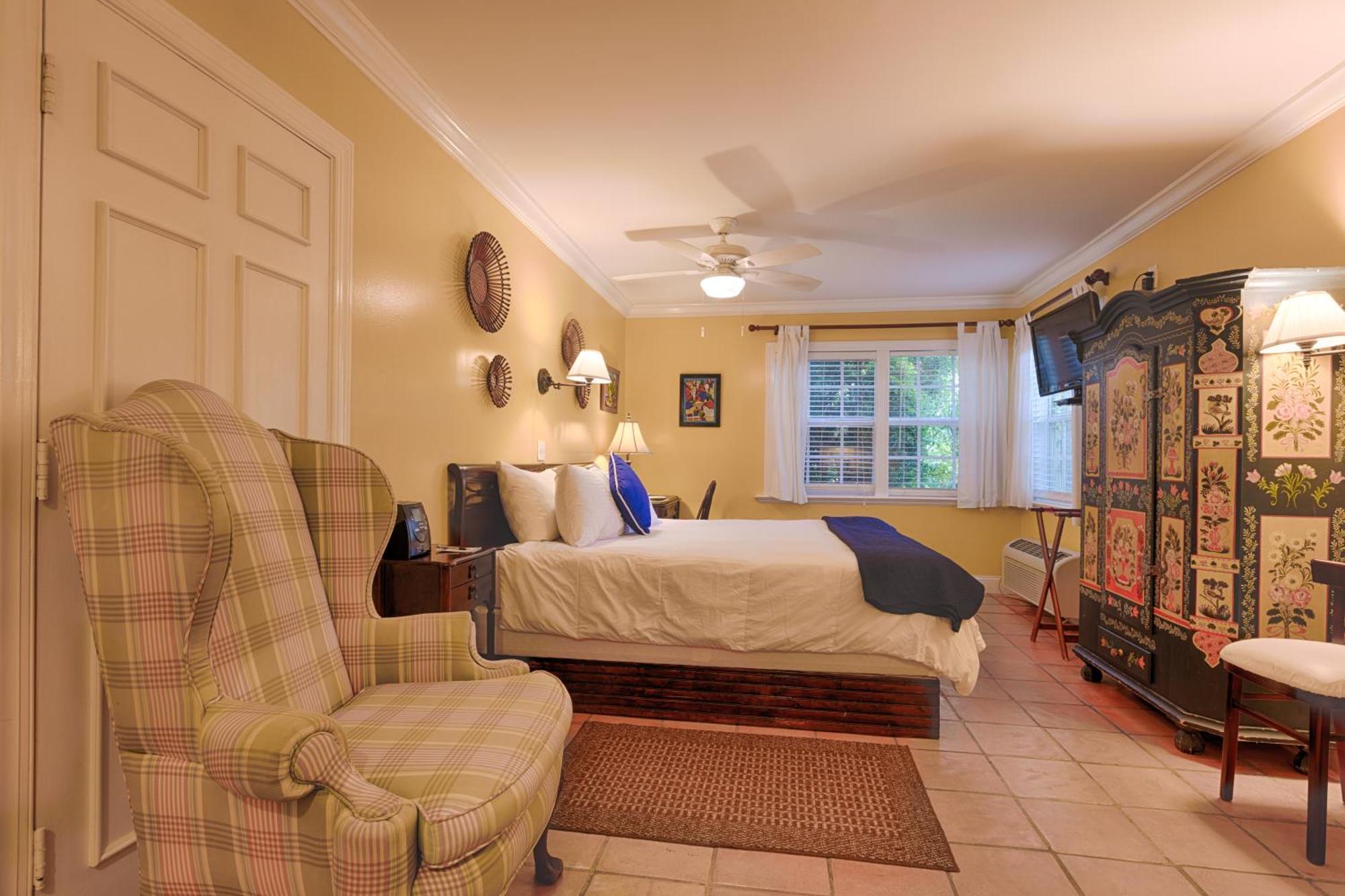 The Caribbean Court Boutique Hotel Vero Beach Dış mekan fotoğraf