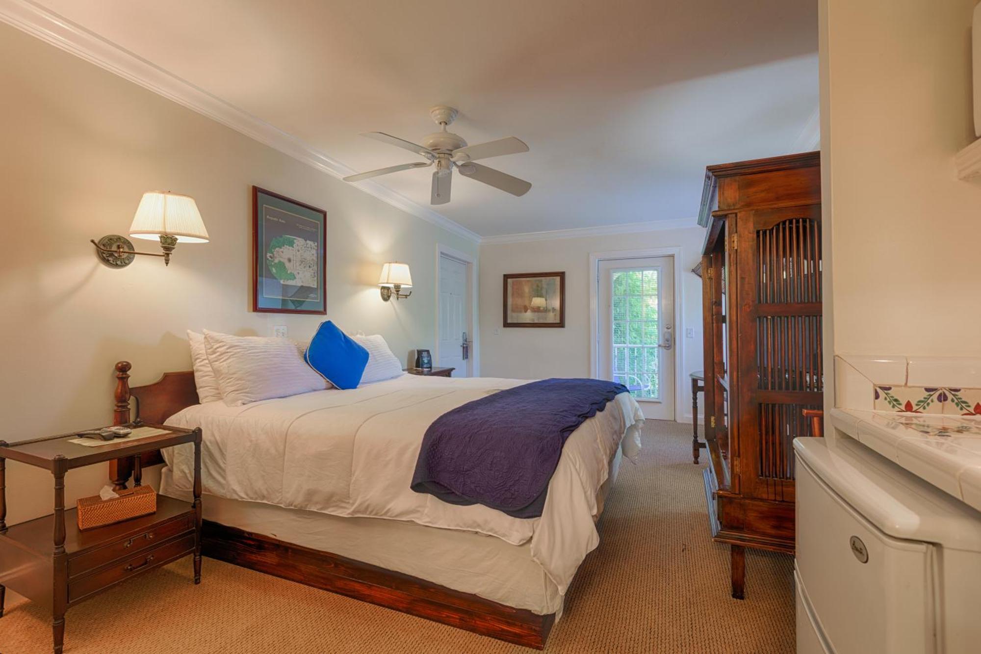The Caribbean Court Boutique Hotel Vero Beach Dış mekan fotoğraf
